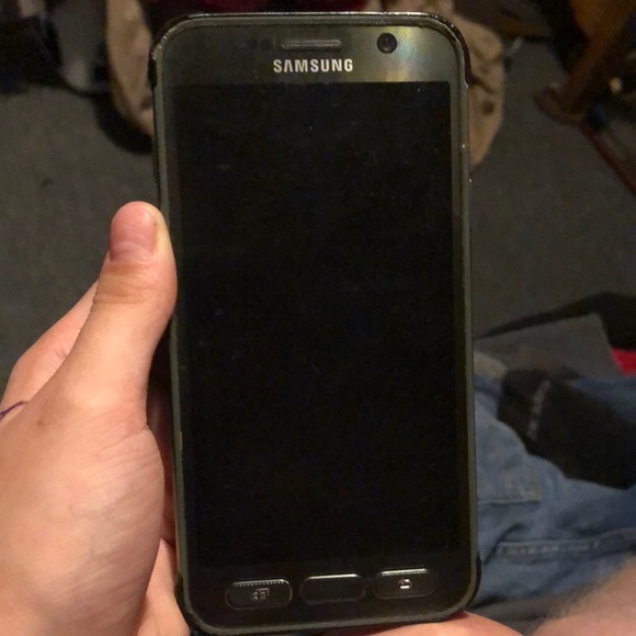 Working Samsung galaxy s 7 active